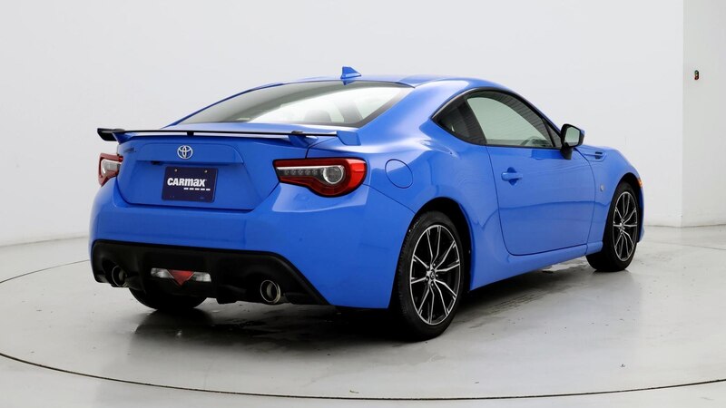 2019 Toyota 86 GT 8