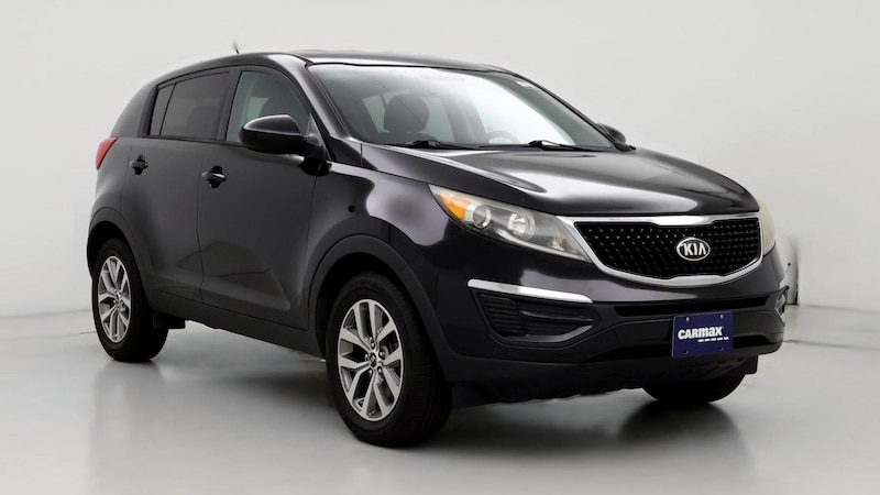 2014 Kia Sportage LX Hero Image