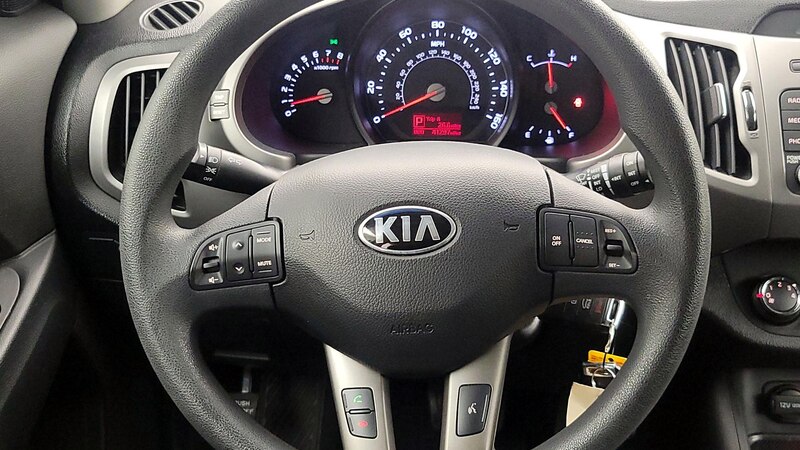 2014 Kia Sportage LX 10