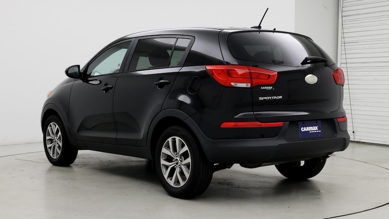 2014 Kia Sportage LX 2