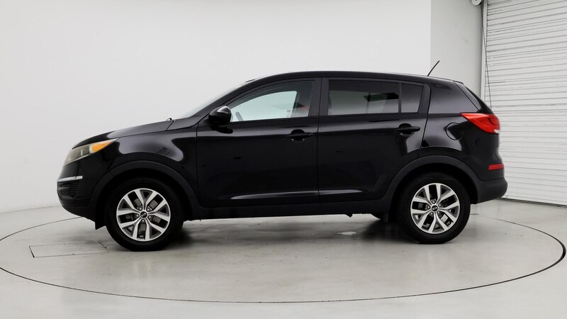 2014 Kia Sportage LX 3