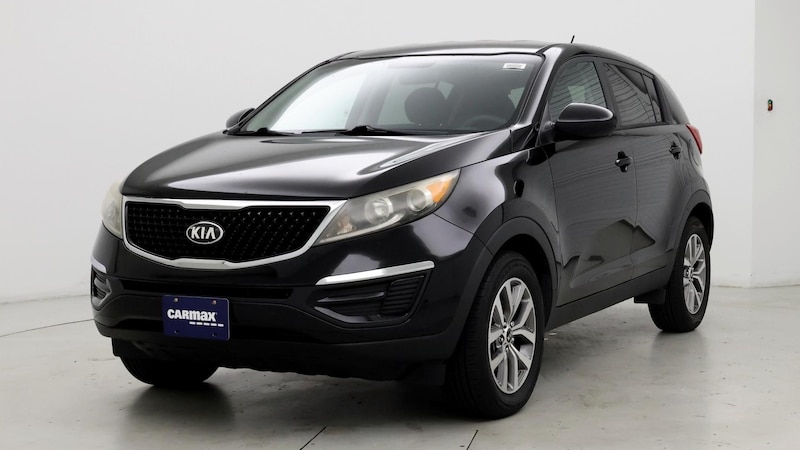 2014 Kia Sportage LX 4