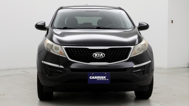 2014 Kia Sportage LX 5