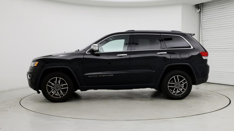 2020 Jeep Grand Cherokee Limited Edition 3