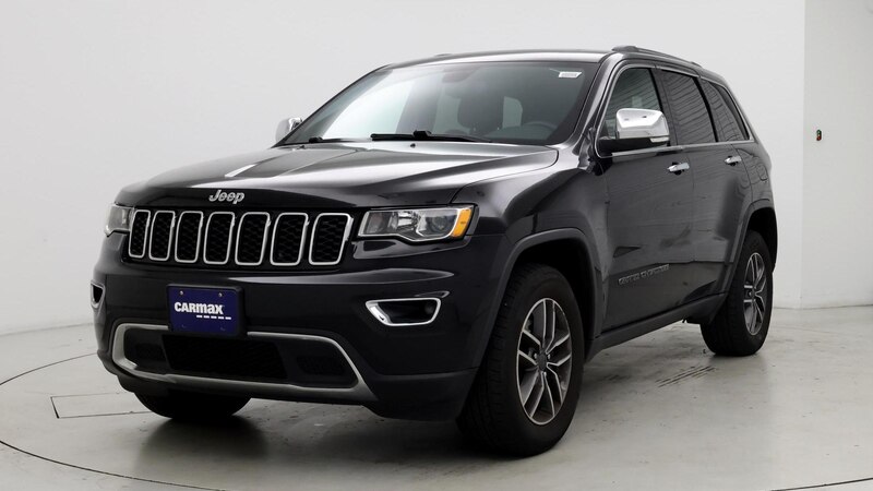 2020 Jeep Grand Cherokee Limited Edition 4