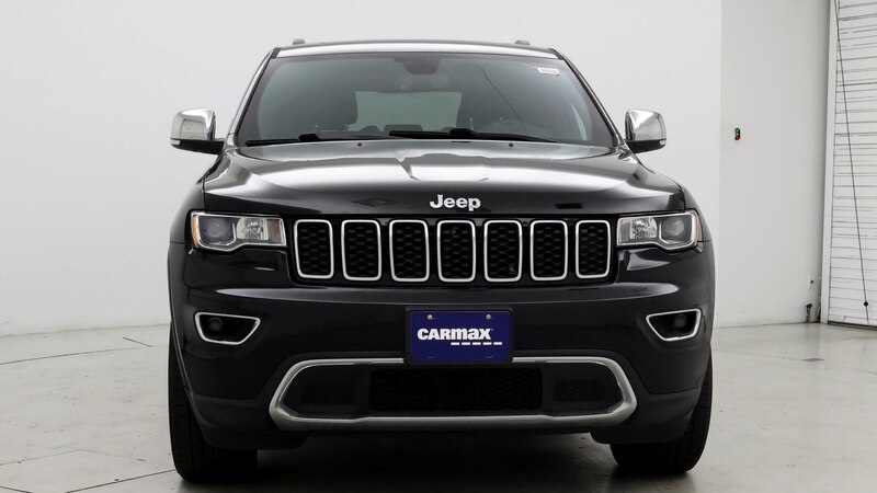 2020 Jeep Grand Cherokee Limited Edition 5