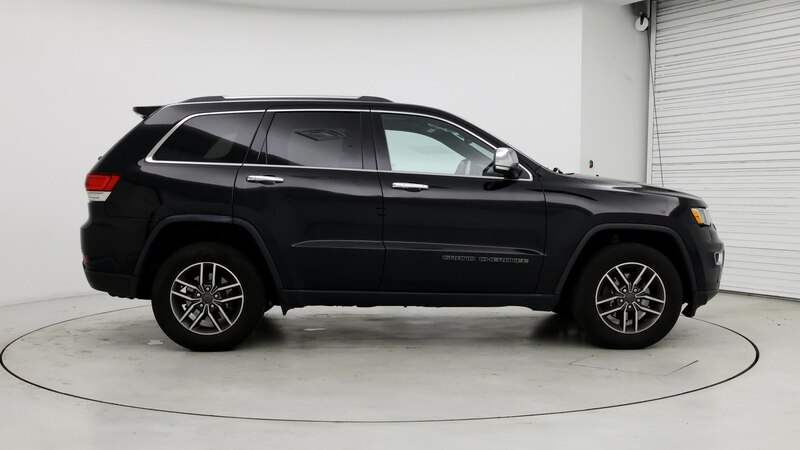 2020 Jeep Grand Cherokee Limited Edition 7