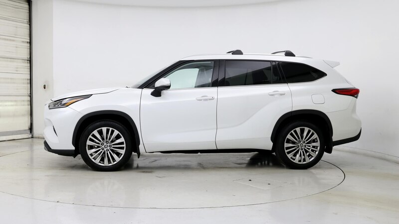 2023 Toyota Highlander Platinum 3