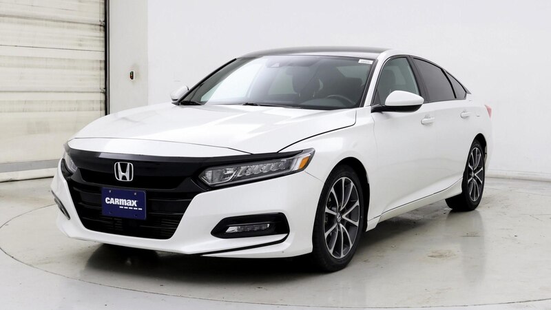 2019 Honda Accord Sport 4