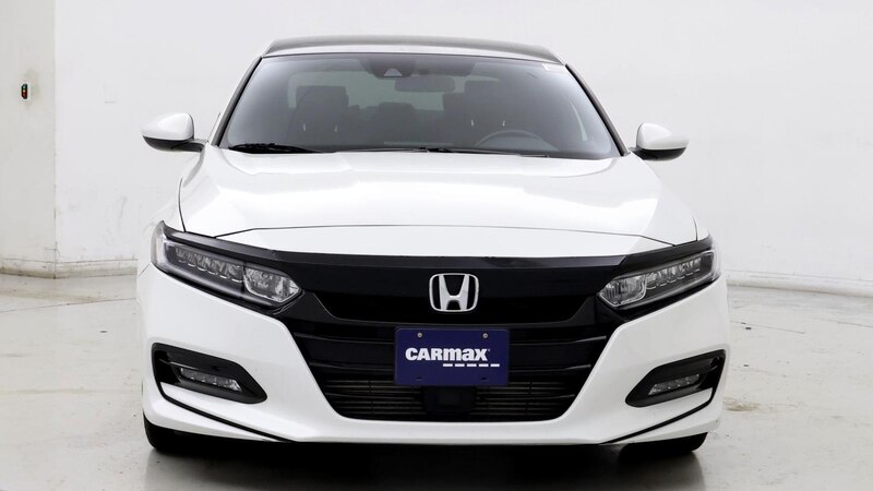 2019 Honda Accord Sport 5