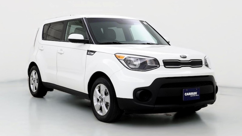 2018 Kia Soul  Hero Image