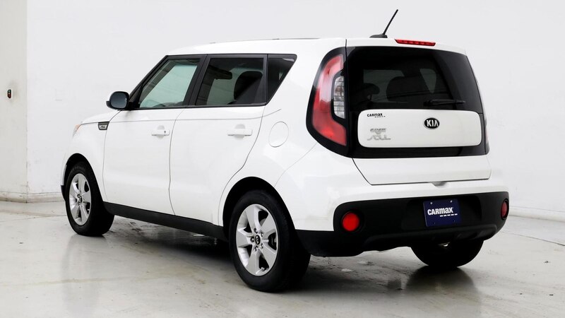 2018 Kia Soul  2