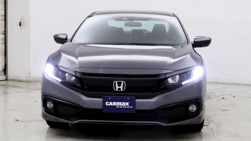 2021 Honda Civic Sport 5