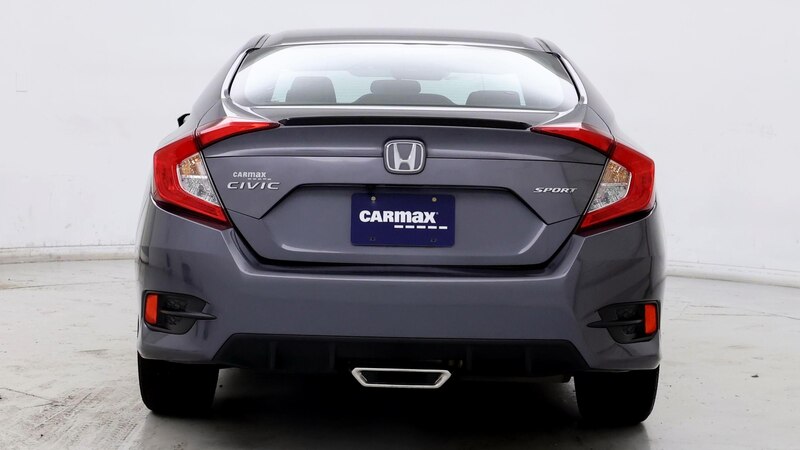 2021 Honda Civic Sport 6