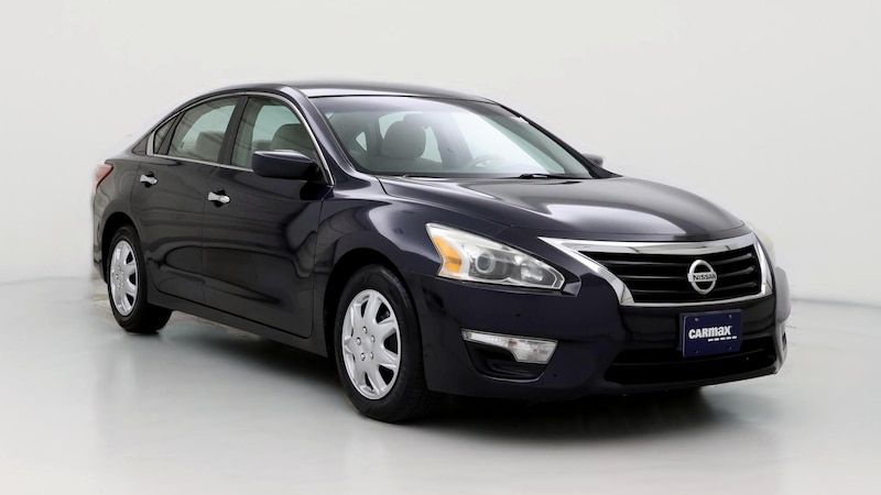 2013 Nissan Altima S Hero Image