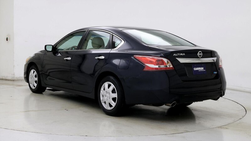 2013 Nissan Altima S 2