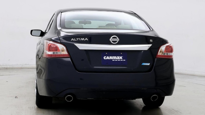 2013 Nissan Altima S 6