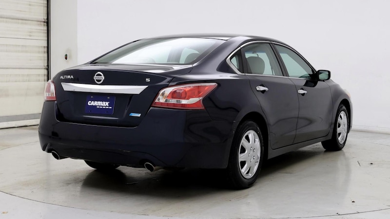 2013 Nissan Altima S 8