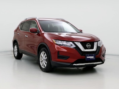 2018 Nissan Rogue SV -
                Boston, MA