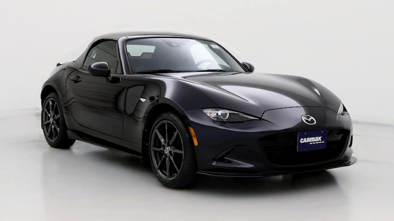 2020 Mazda MX-5 Miata Grand Touring Hero Image