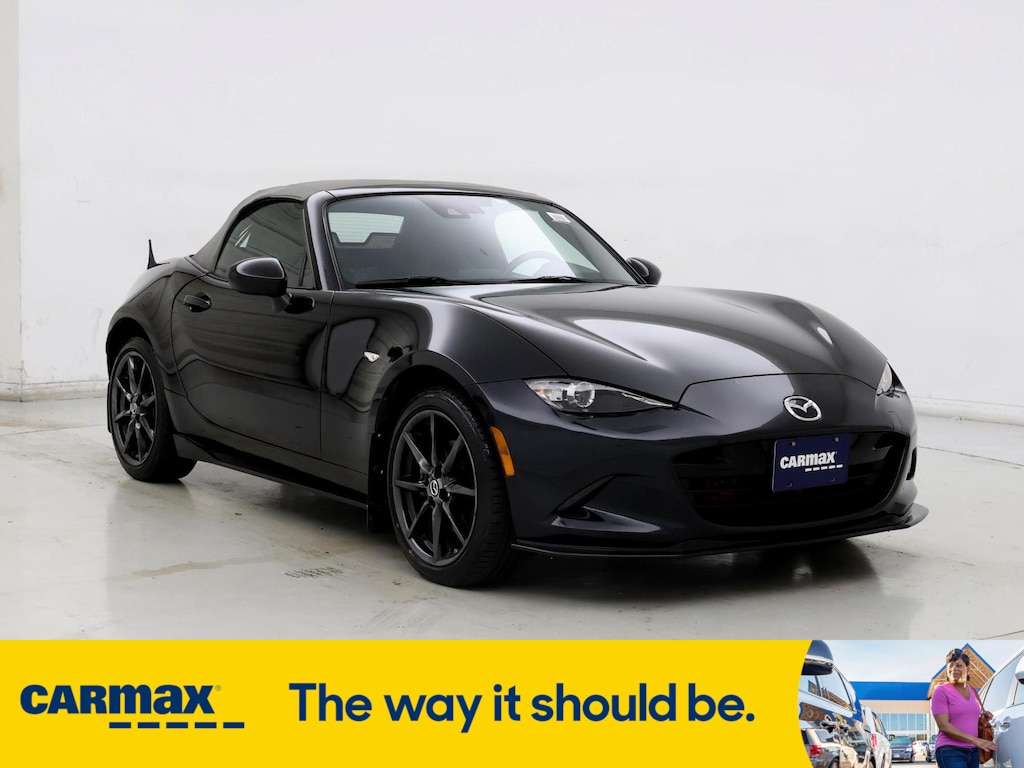 2020 Mazda Mx-5 Miata