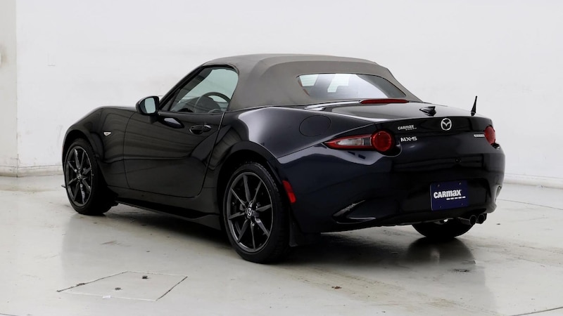 2020 Mazda MX-5 Miata Grand Touring 2