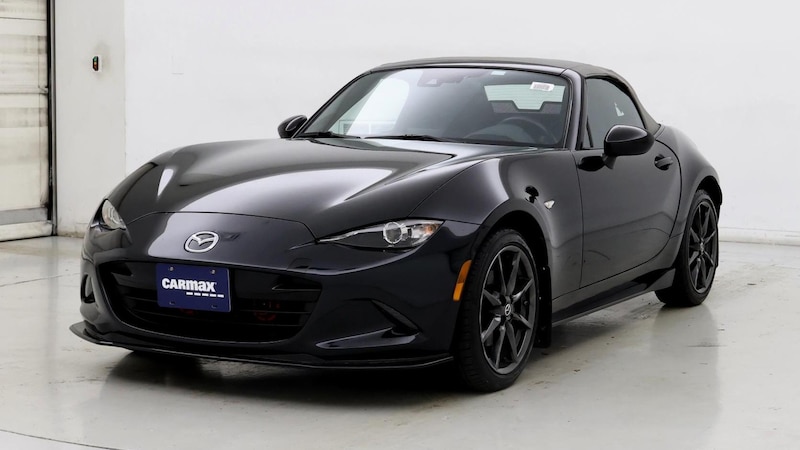 2020 Mazda MX-5 Miata Grand Touring 4