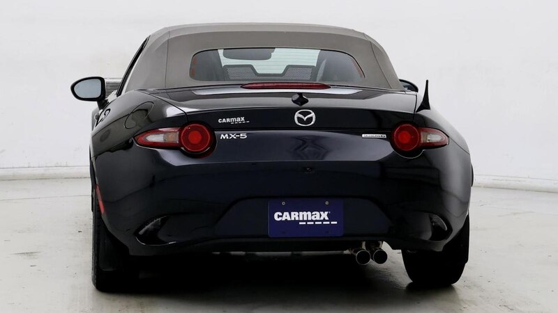 2020 Mazda MX-5 Miata Grand Touring 6