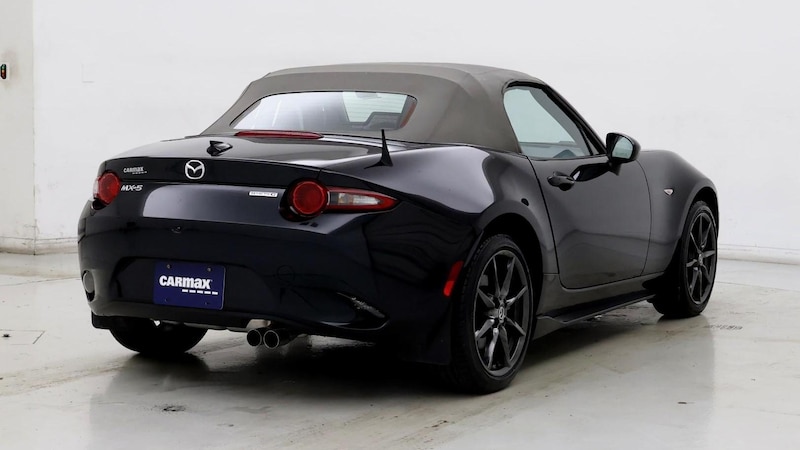 2020 Mazda MX-5 Miata Grand Touring 8