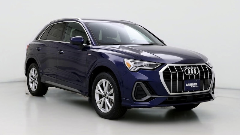 2023 Audi Q3 Premium Plus Hero Image