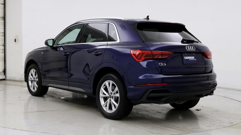 2023 Audi Q3 Premium Plus 2