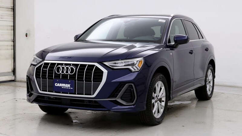 2023 Audi Q3 Premium Plus 4