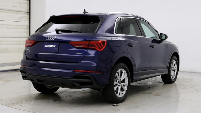 2023 Audi Q3 Premium Plus 8