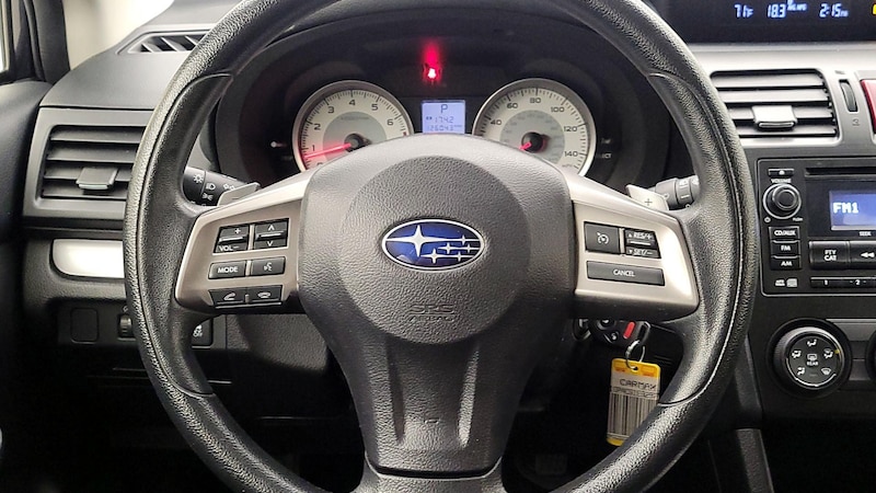 2014 Subaru Impreza Premium 10