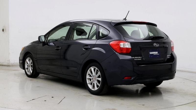 2014 Subaru Impreza Premium 2