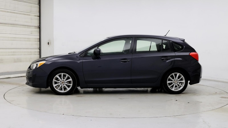 2014 Subaru Impreza Premium 3