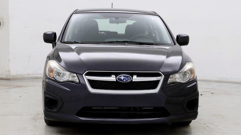 2014 Subaru Impreza Premium 5