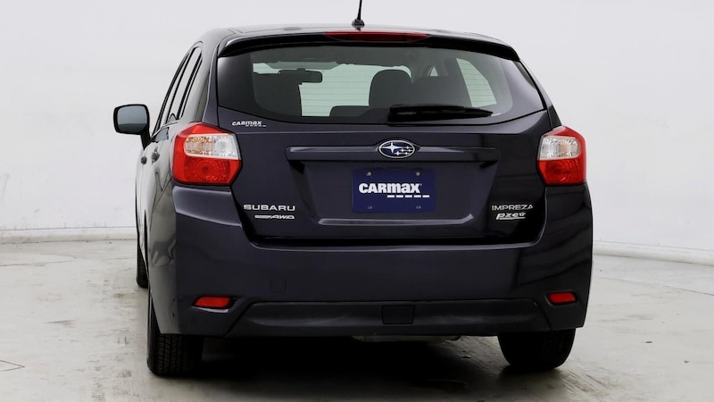 2014 Subaru Impreza Premium 6