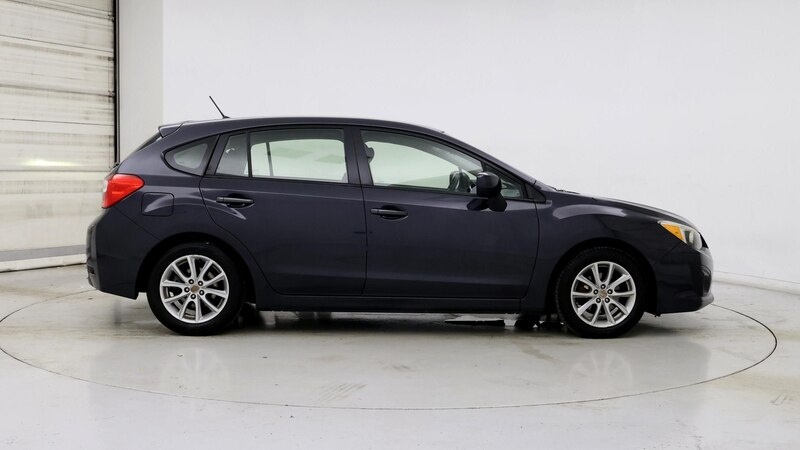 2014 Subaru Impreza Premium 7