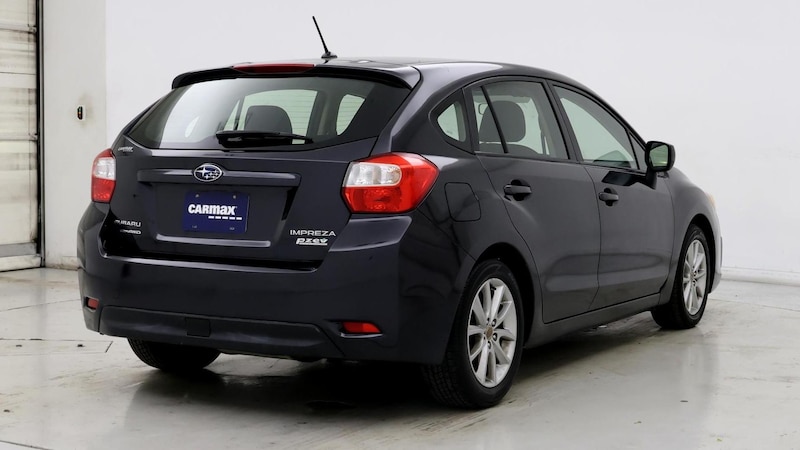 2014 Subaru Impreza Premium 8