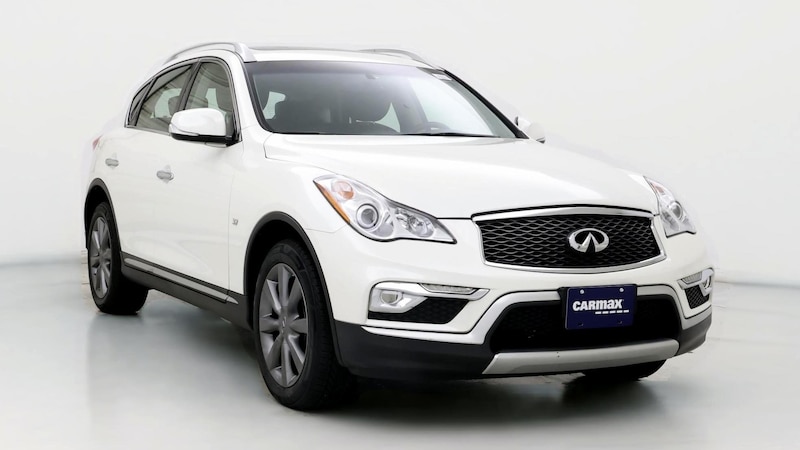 2017 INFINITI QX50  Hero Image