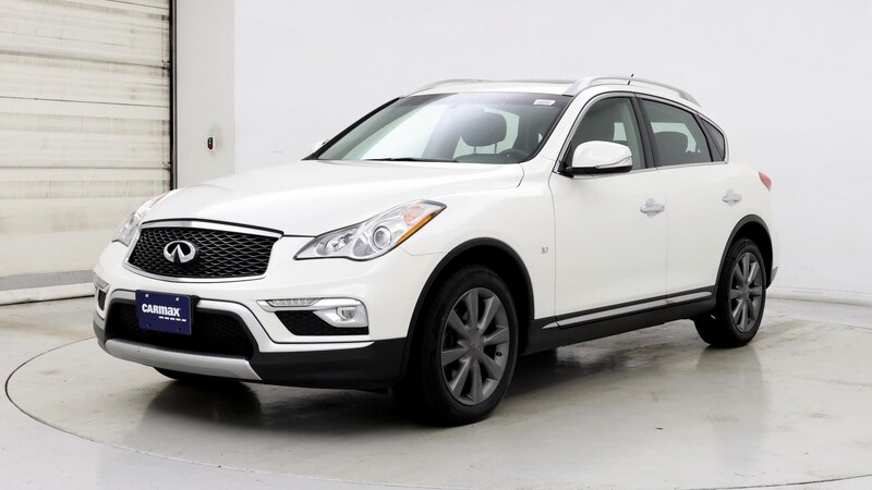 2017 INFINITI QX50  4