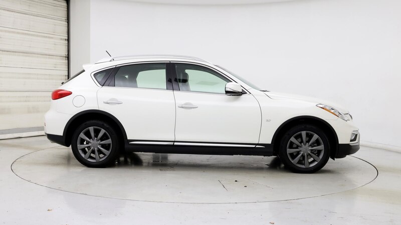 2017 INFINITI QX50  7