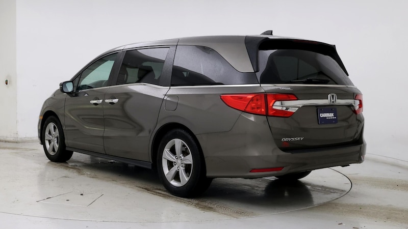 2018 Honda Odyssey EX-L 2