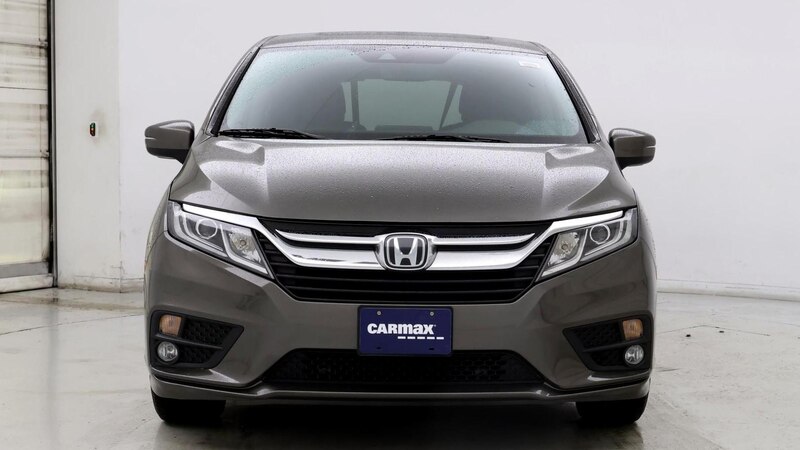 2018 Honda Odyssey EX-L 5