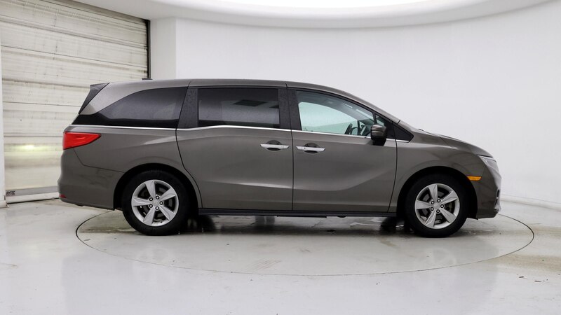 2018 Honda Odyssey EX-L 7