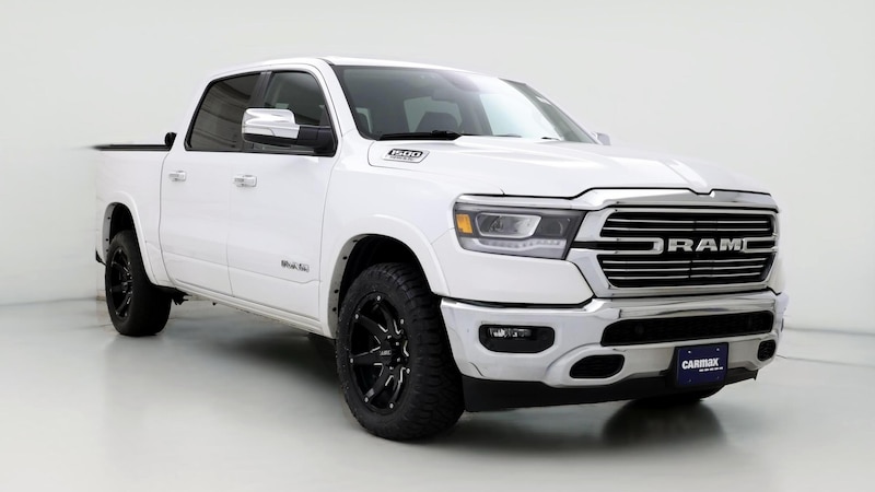 2019 RAM 1500 Laramie Hero Image