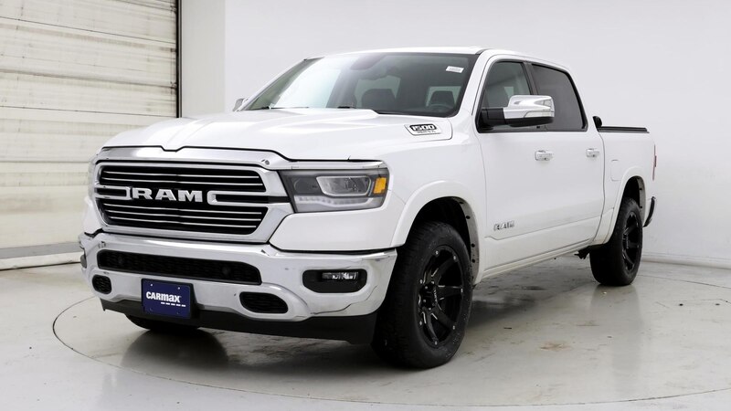 2019 RAM 1500 Laramie 4