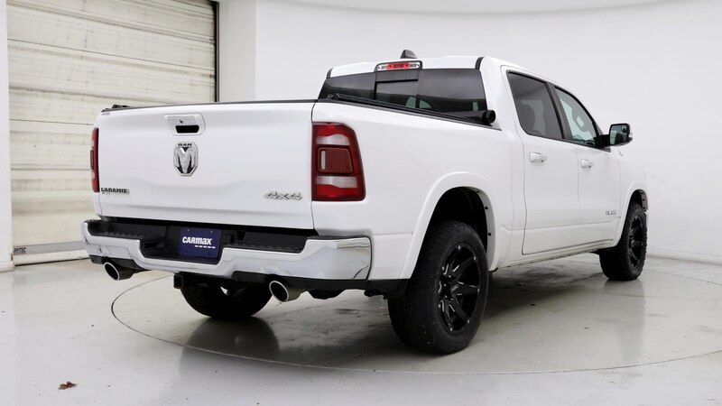 2019 RAM 1500 Laramie 8