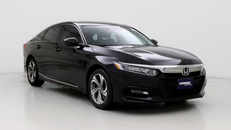 2018 Honda Accord EX-L Hero Image